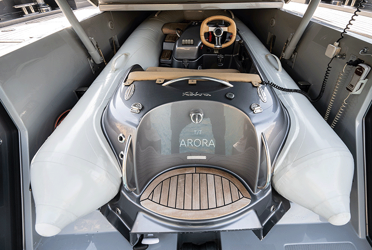 Riva 63 Virtus